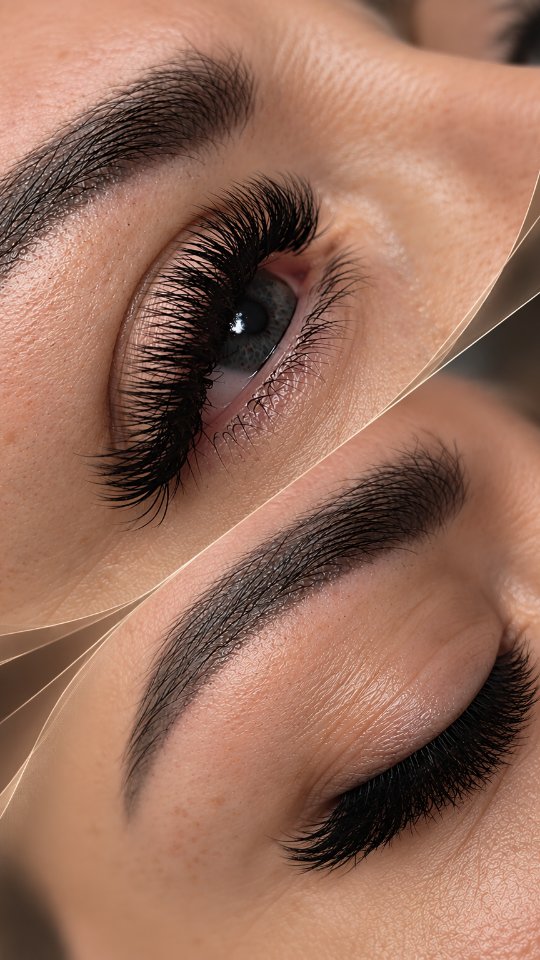 Lash Extensions