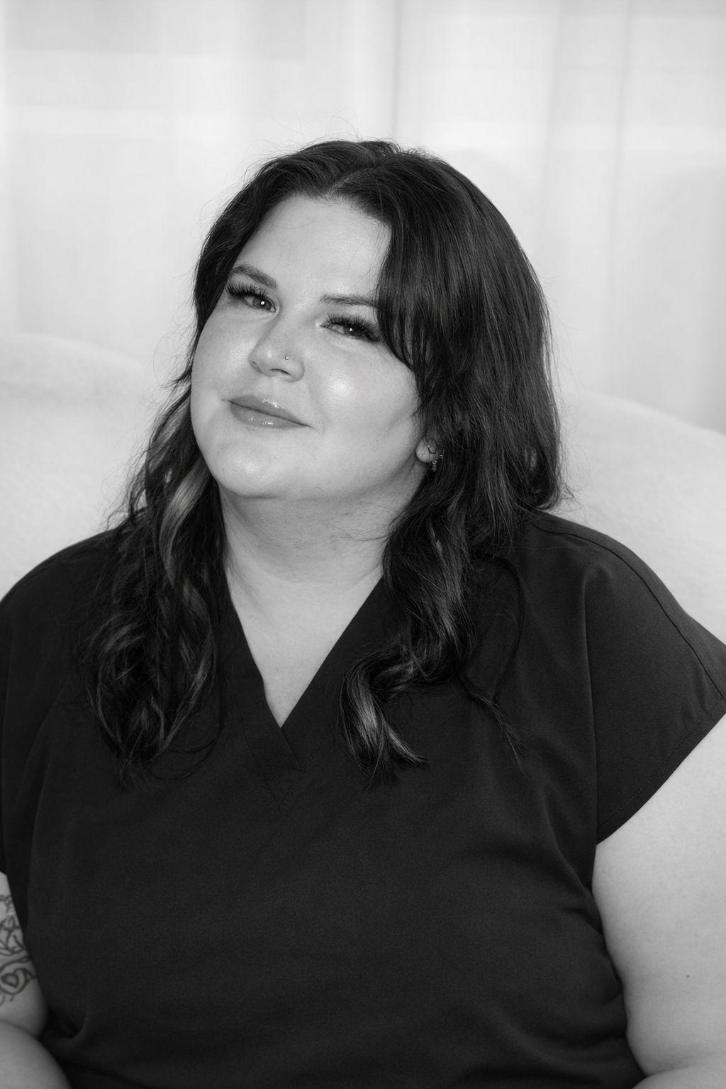 Nurse Amelia — Prescriber