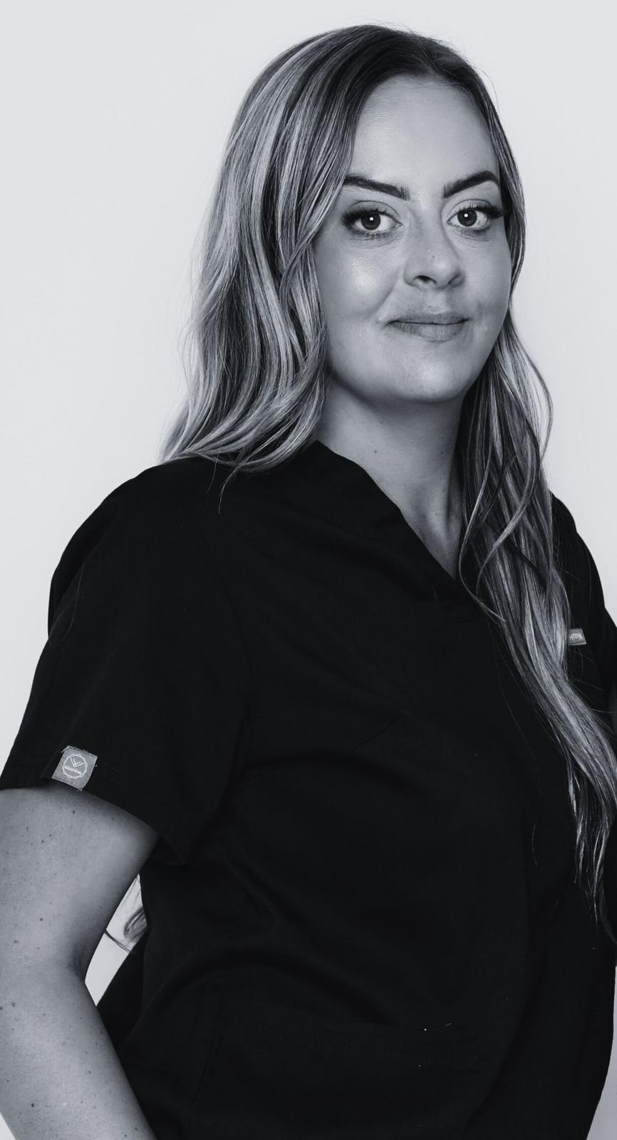 Nurse Carly — Advanced Aesthetics Practitioner